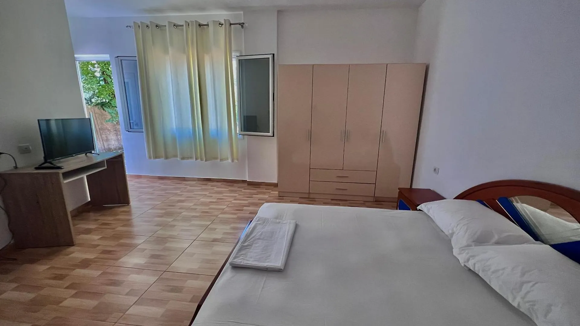 Guest house Vlora Garden Terrace Hotel Albania