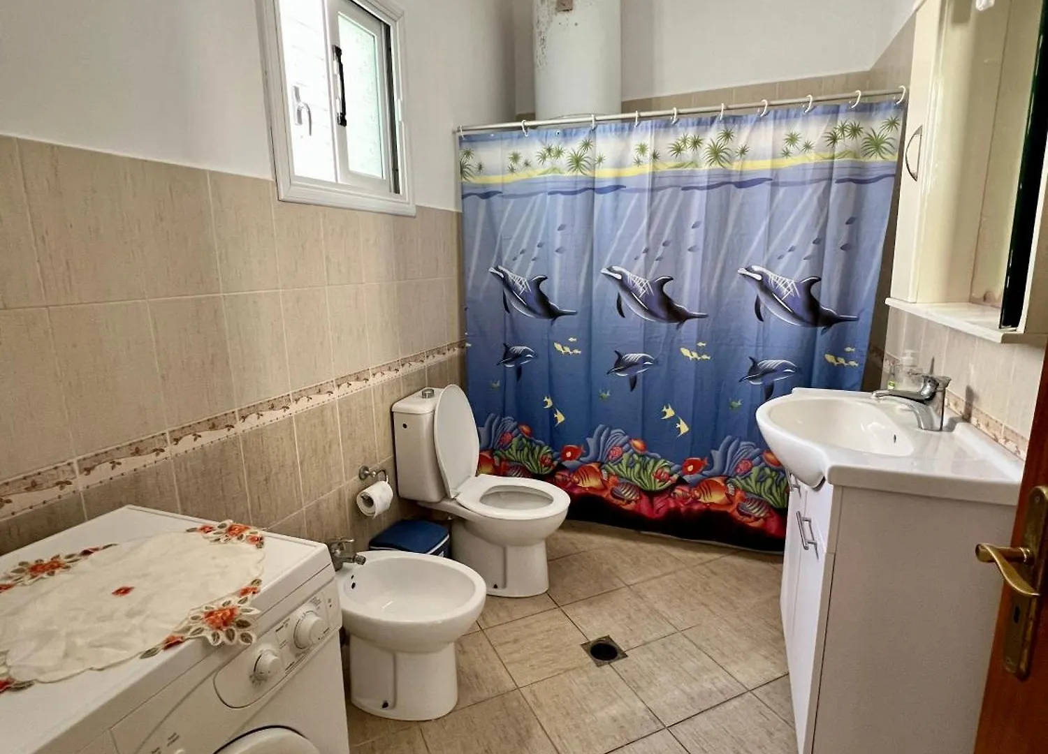 Guest house Vlora Garden Terrace Hotel
