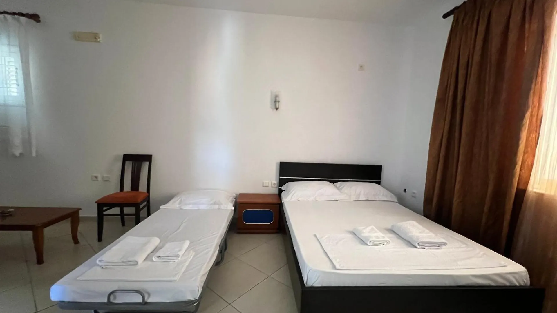 Vlora Garden Terrace Hotel 0*, Vlore Albania